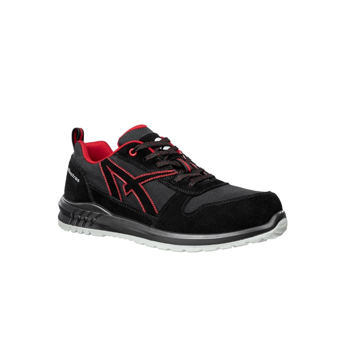 Chaussures de sécurité basses unisex CLIFTON LOW O2 S23 - noir