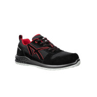 Chaussures de sécurité basses unisex CLIFTON LOW O2 S23 - noir