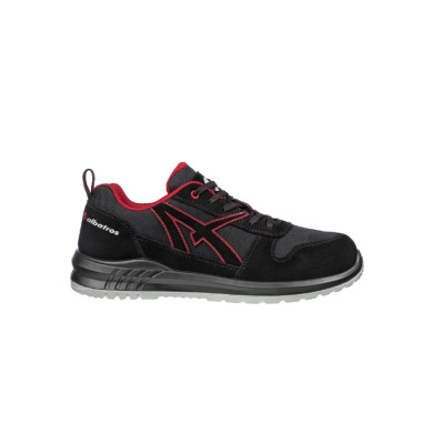 Chaussures de sécurité basses unisex CLIFTON LOW O2 S23 - noir