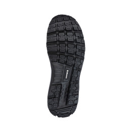 Chaussures de sécurité basses unisex AER55 ST BLACK LOW S26 - noir