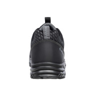 Chaussures de sécurité basses unisex AER55 ST BLACK LOW S26 - noir