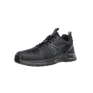 Chaussures de sécurité basses unisex AER55 ST BLACK LOW S26 - noir