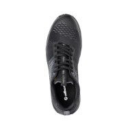Chaussures de sécurité basses unisex AER55 ST BLACK LOW S26 - noir
