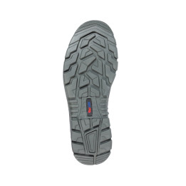 Chaussures de sécurité montantes homme SAFE MID S41 - noir