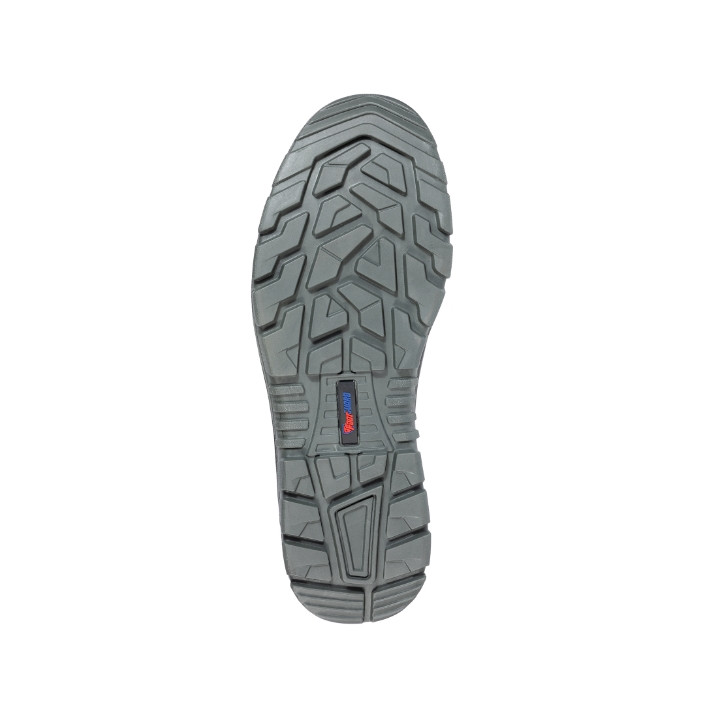 Chaussures de sécurité montantes homme SAFE MID S41 - noir