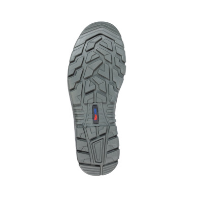 Chaussures de sécurité montantes homme SAFE MID S41 - noir