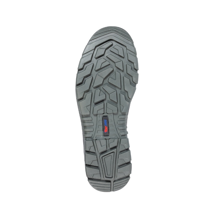Chaussures de sécurité montantes homme SAFE MID S41 - noir