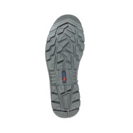 Chaussures de sécurité montantes homme SAFE MID S41 - noir