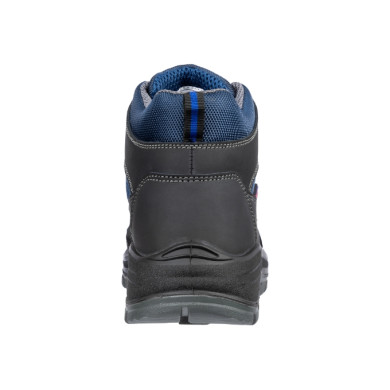 Chaussures de sécurité montantes homme SAFE MID S41 - noir