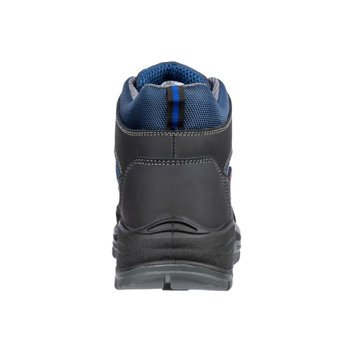 Chaussures de sécurité montantes homme SAFE MID S41 - noir