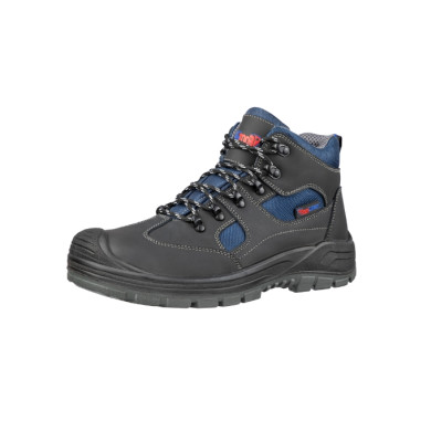 Chaussures de sécurité montantes homme SAFE MID S41 - noir