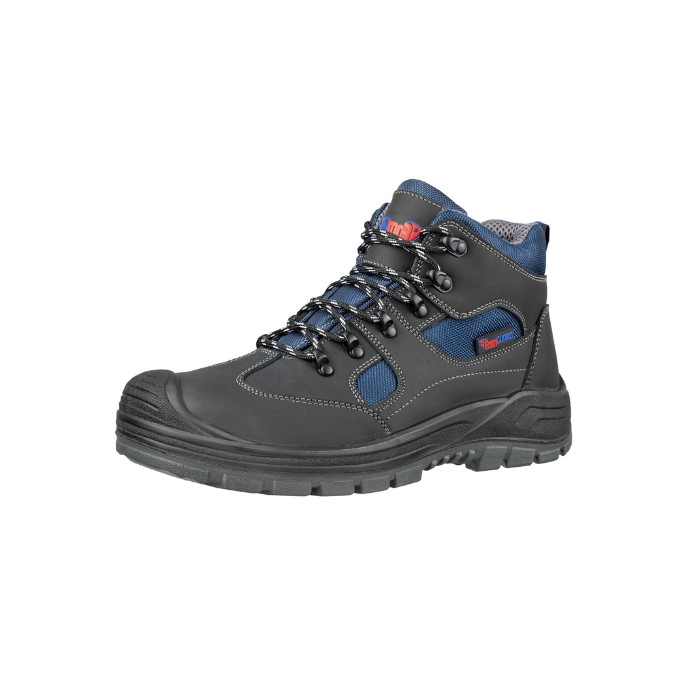 Chaussures de sécurité montantes homme SAFE MID S41 - noir