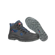 Chaussures de sécurité montantes homme SAFE MID S41 - noir