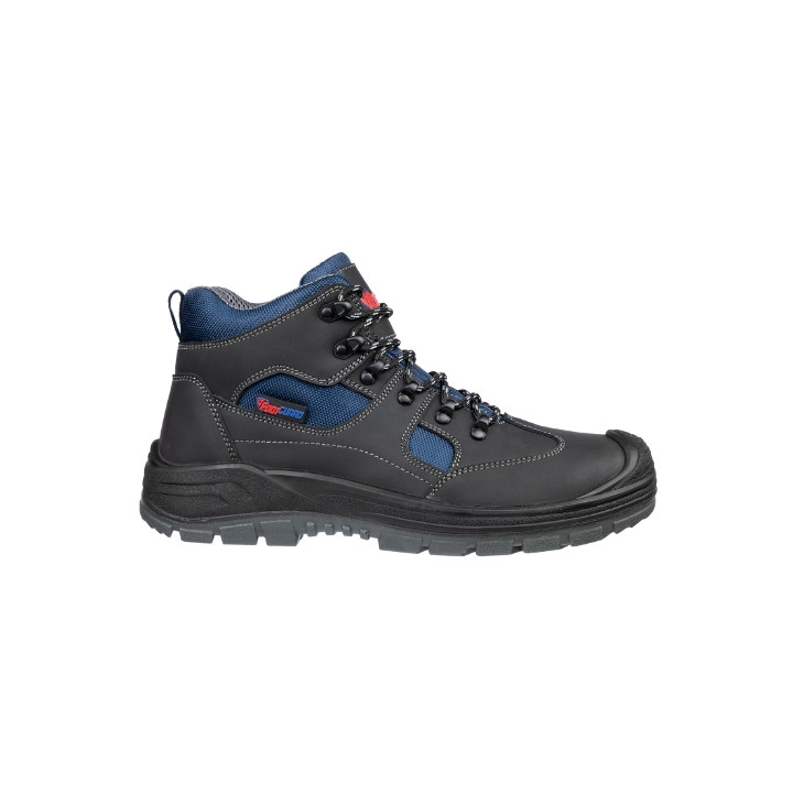 Chaussures de sécurité montantes homme SAFE MID S41 - noir