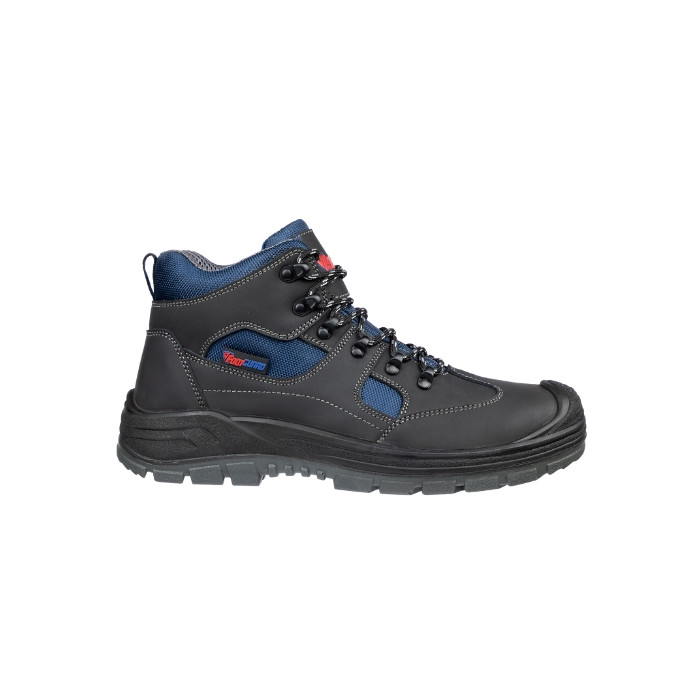 Chaussures de sécurité montantes homme SAFE MID S41 - noir