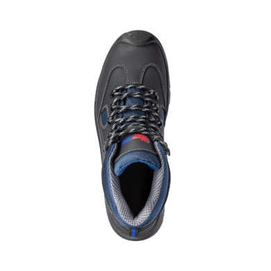Chaussures de sécurité montantes homme SAFE MID S41 - noir