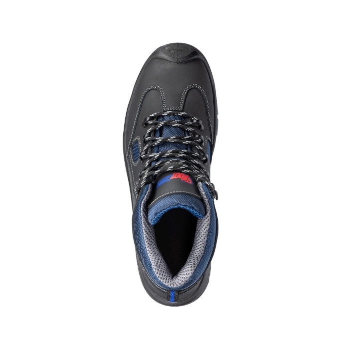 Chaussures de sécurité montantes homme SAFE MID S41 - noir