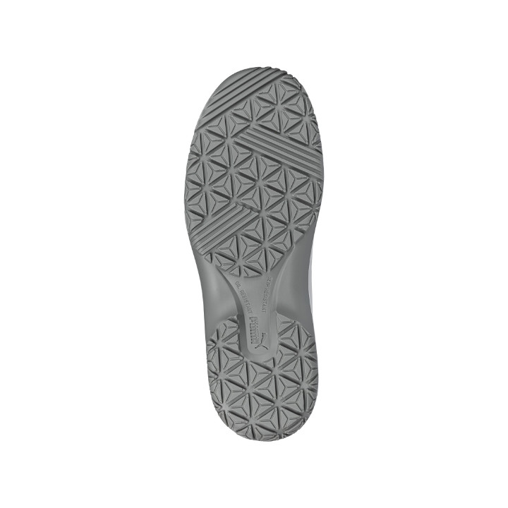 Chaussures de sécurité basses unisex Clarity Low S13 - blanc