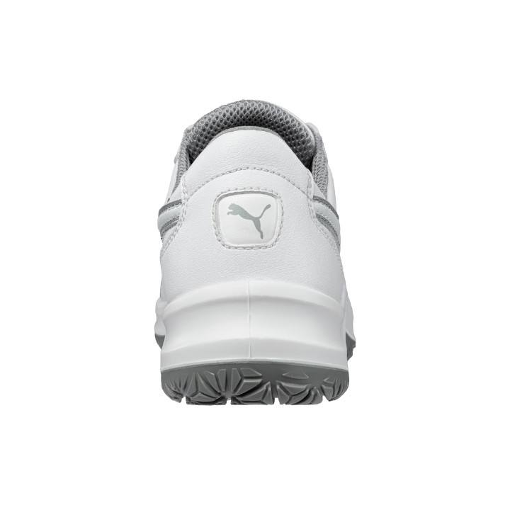 Chaussures de sécurité basses unisex Clarity Low S13 - blanc