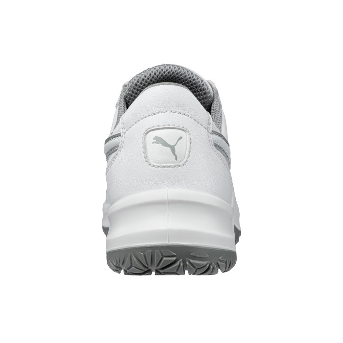 Chaussures de sécurité basses unisex Clarity Low S13 - blanc