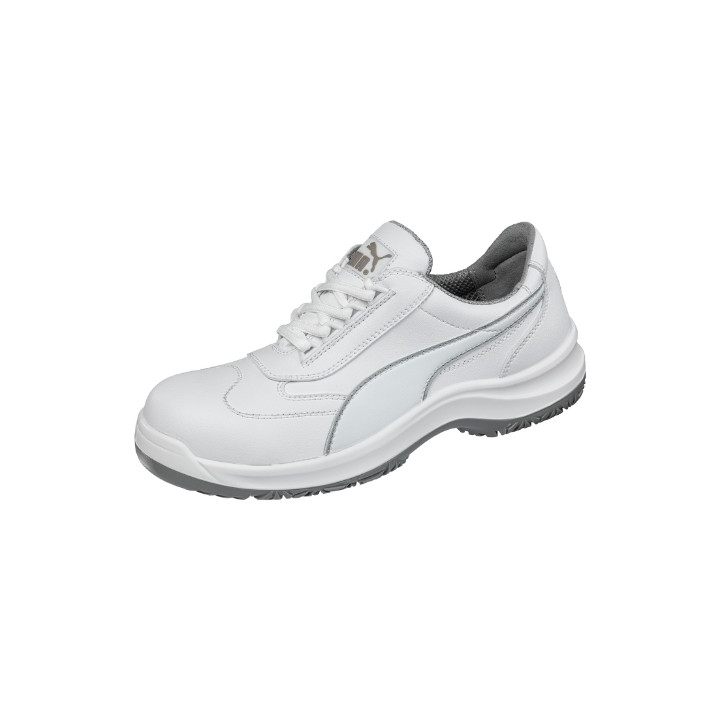 Chaussures de sécurité basses unisex Clarity Low S13 - blanc
