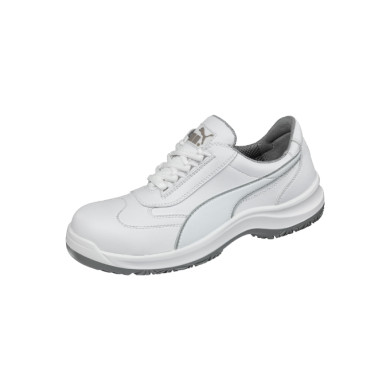 Chaussures de sécurité basses unisex Clarity Low S13 - blanc