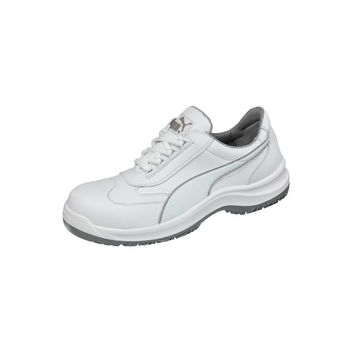 Chaussures de sécurité basses unisex Clarity Low S13 - blanc