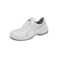 Chaussures de sécurité basses unisex Clarity Low S13 - blanc