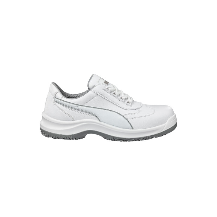Chaussures de sécurité basses unisex Clarity Low S13 - blanc