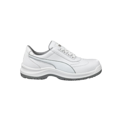 Chaussures de sécurité basses unisex Clarity Low S13 - blanc