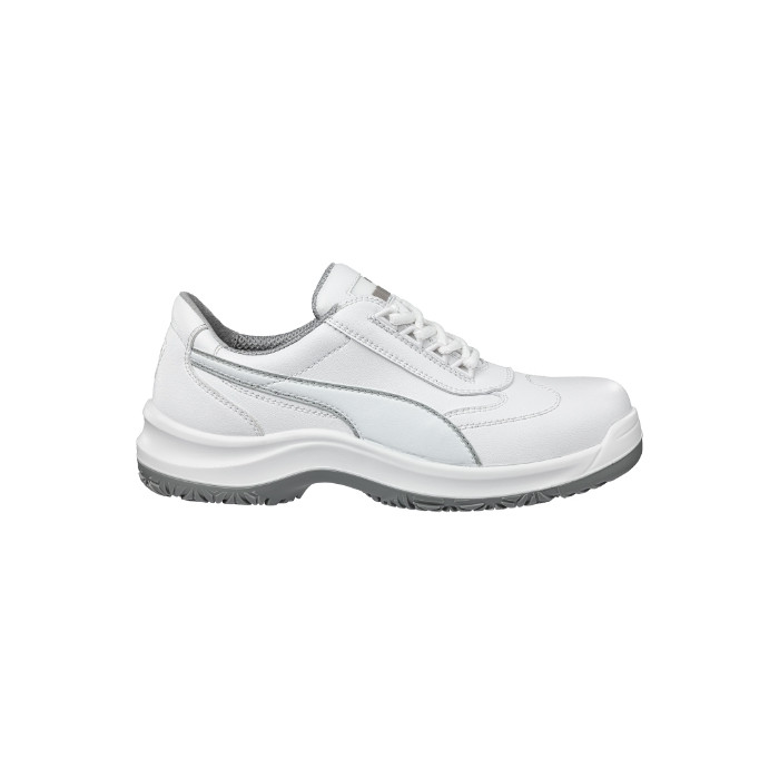 Chaussures de sécurité basses unisex Clarity Low S13 - blanc