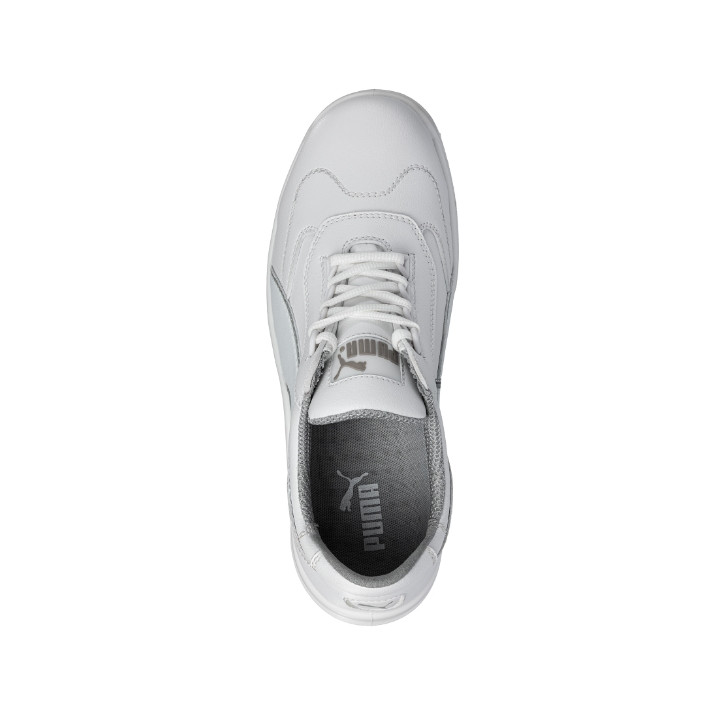 Chaussures de sécurité basses unisex Clarity Low S13 - blanc