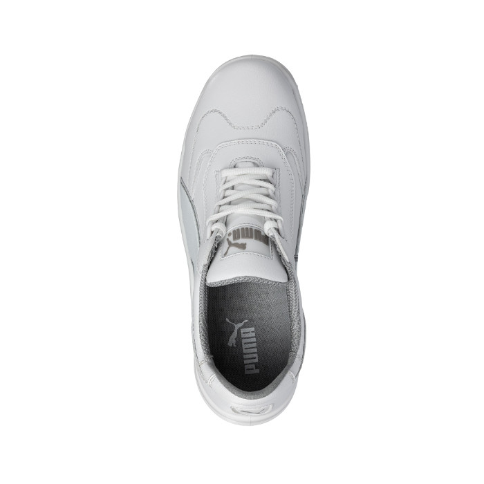 Chaussures de sécurité basses unisex Clarity Low S13 - blanc