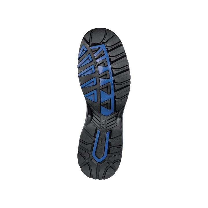 Chaussures de sécurité basses homme ANTELAO QL LOW S37 - bleu