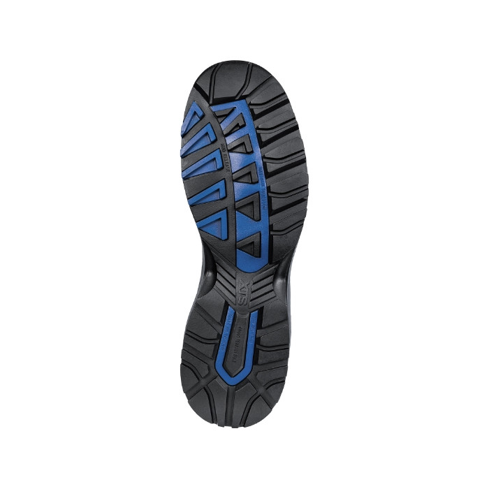 Chaussures de sécurité basses homme ANTELAO QL LOW S37 - bleu