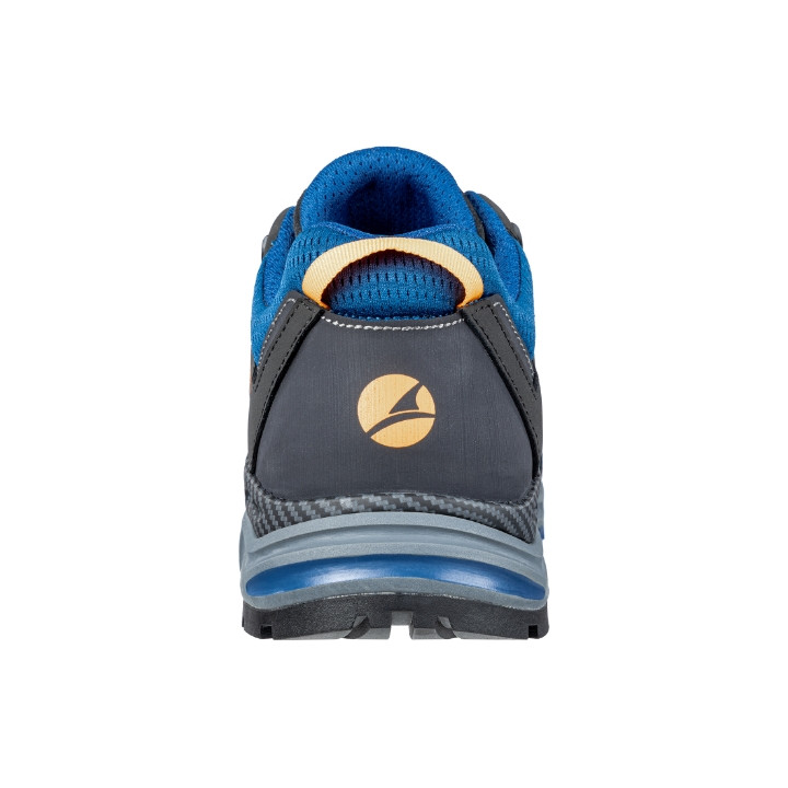 Chaussures de sécurité basses homme ANTELAO QL LOW S37 - bleu