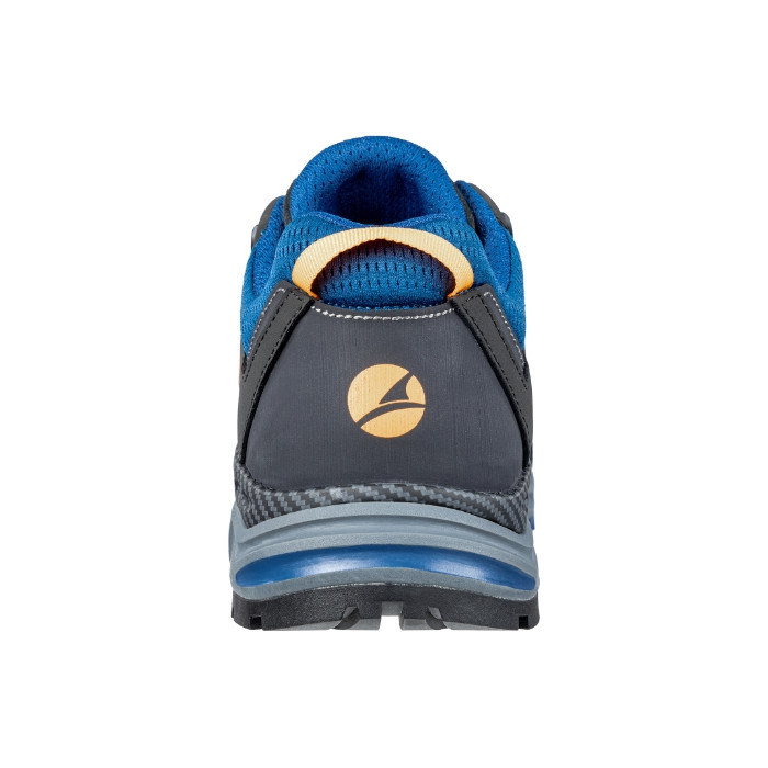 Chaussures de sécurité basses homme ANTELAO QL LOW S37 - bleu