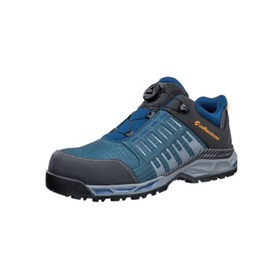 Chaussures de sécurité basses homme ANTELAO QL LOW S37 - bleu