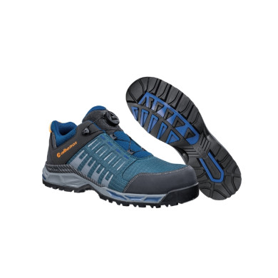 Chaussures de sécurité basses homme ANTELAO QL LOW S37 - bleu