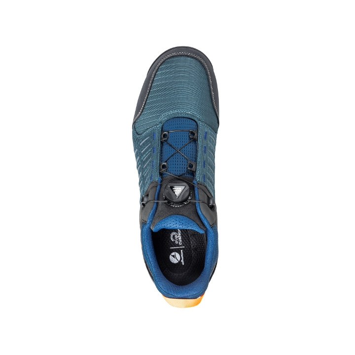 Chaussures de sécurité basses homme ANTELAO QL LOW S37 - bleu