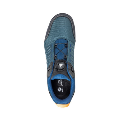 Chaussures de sécurité basses homme ANTELAO QL LOW S37 - bleu