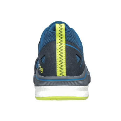 Chaussures de sécurité basses homme AER58 BLUE LOW S28 - bleu