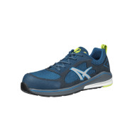 Chaussures de sécurité basses homme AER58 BLUE LOW S28 - bleu