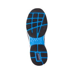 Chaussures de sécurité basses homme VELOCITY 2.0 BLUE LOW S11 - bleu