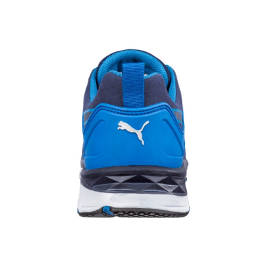 Chaussures de sécurité basses homme VELOCITY 2.0 BLUE LOW S11 - bleu