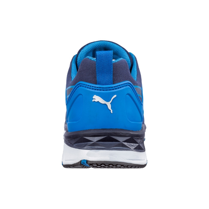 Chaussures de sécurité basses homme VELOCITY 2.0 BLUE LOW S11 - bleu