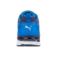 Chaussures de sécurité basses homme VELOCITY 2.0 BLUE LOW S11 - bleu