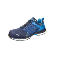Chaussures de sécurité basses homme VELOCITY 2.0 BLUE LOW S11 - bleu