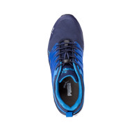 Chaussures de sécurité basses homme VELOCITY 2.0 BLUE LOW S11 - bleu