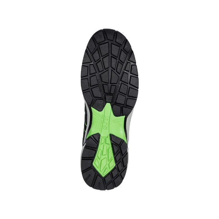 Chaussures de sécurité basses homme SAFE LOW S42 - noir